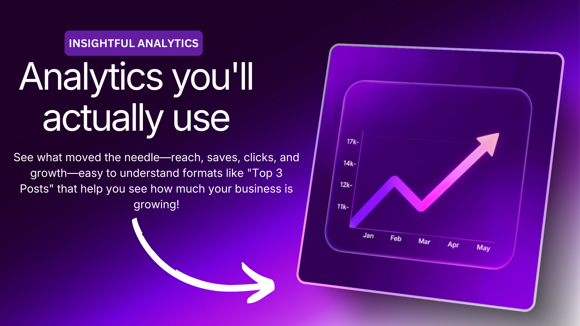 Wyna - Screenshot 2 showing product features and functionality