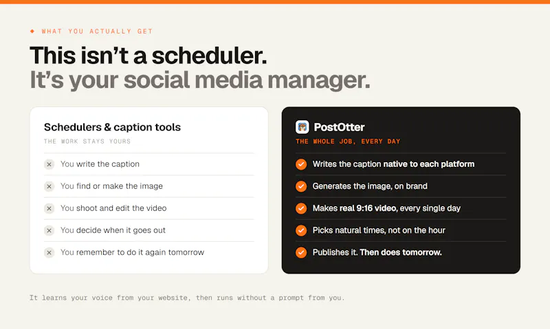 PostOtter screenshot 3