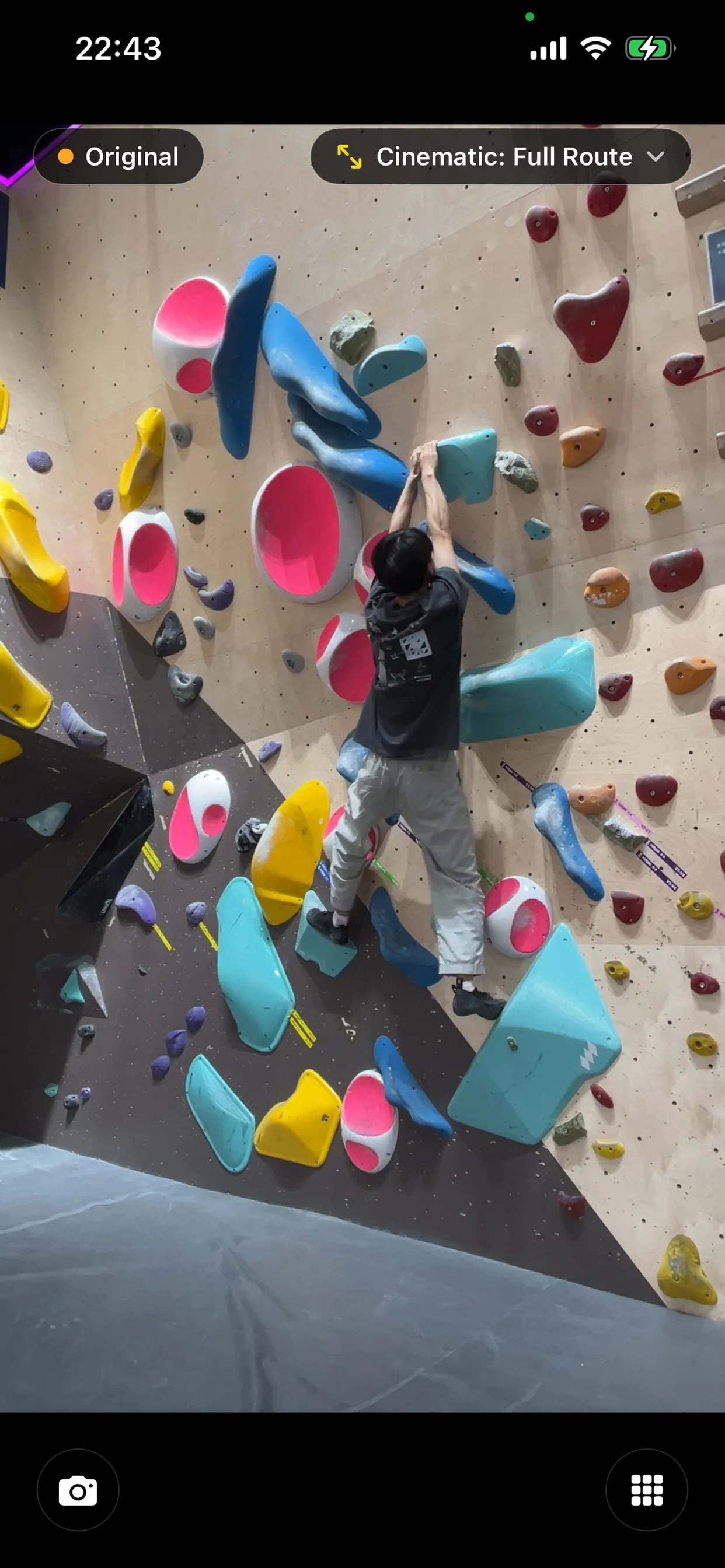 ClimbCam gallery image
