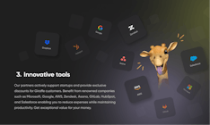 Giraffe.io media 3