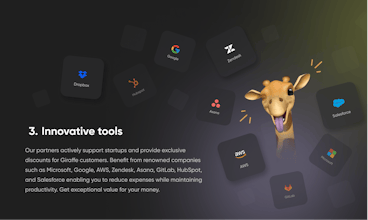 Giraffe.io gallery image