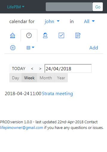 LifePIM gallery image