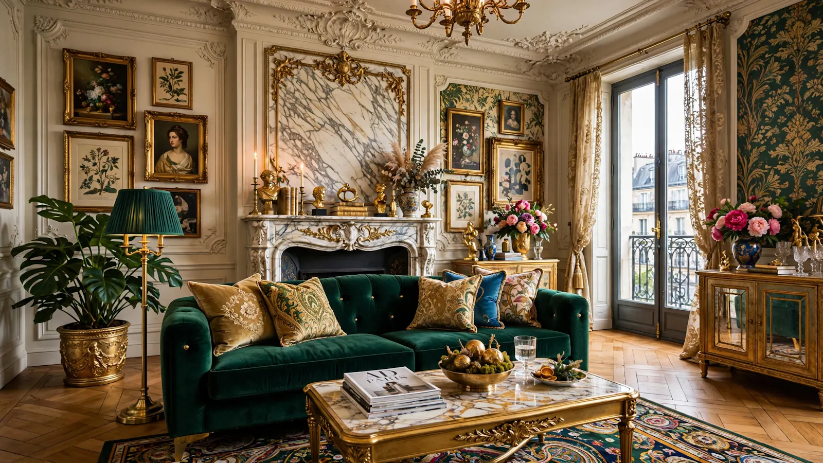 Parisian Prompt Collection screenshot 3