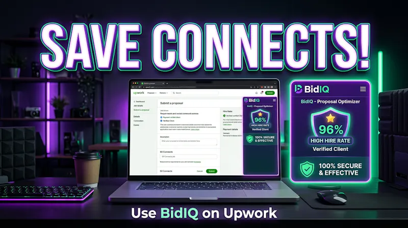 BidIQ screenshot 3