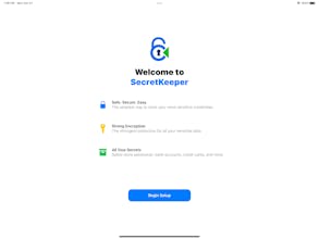 SecretKeeper gallery image