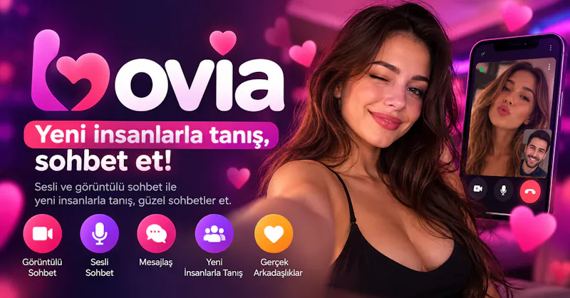 Lovia screenshot 1