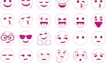Emoji Stamp for iMessage image