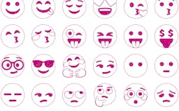 Emoji Stamp for iMessage media 1