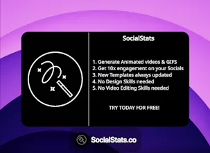 SocialStats gallery image