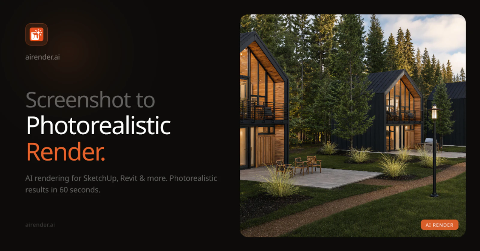AI Render screenshot 1