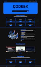 Qodesk gallery image