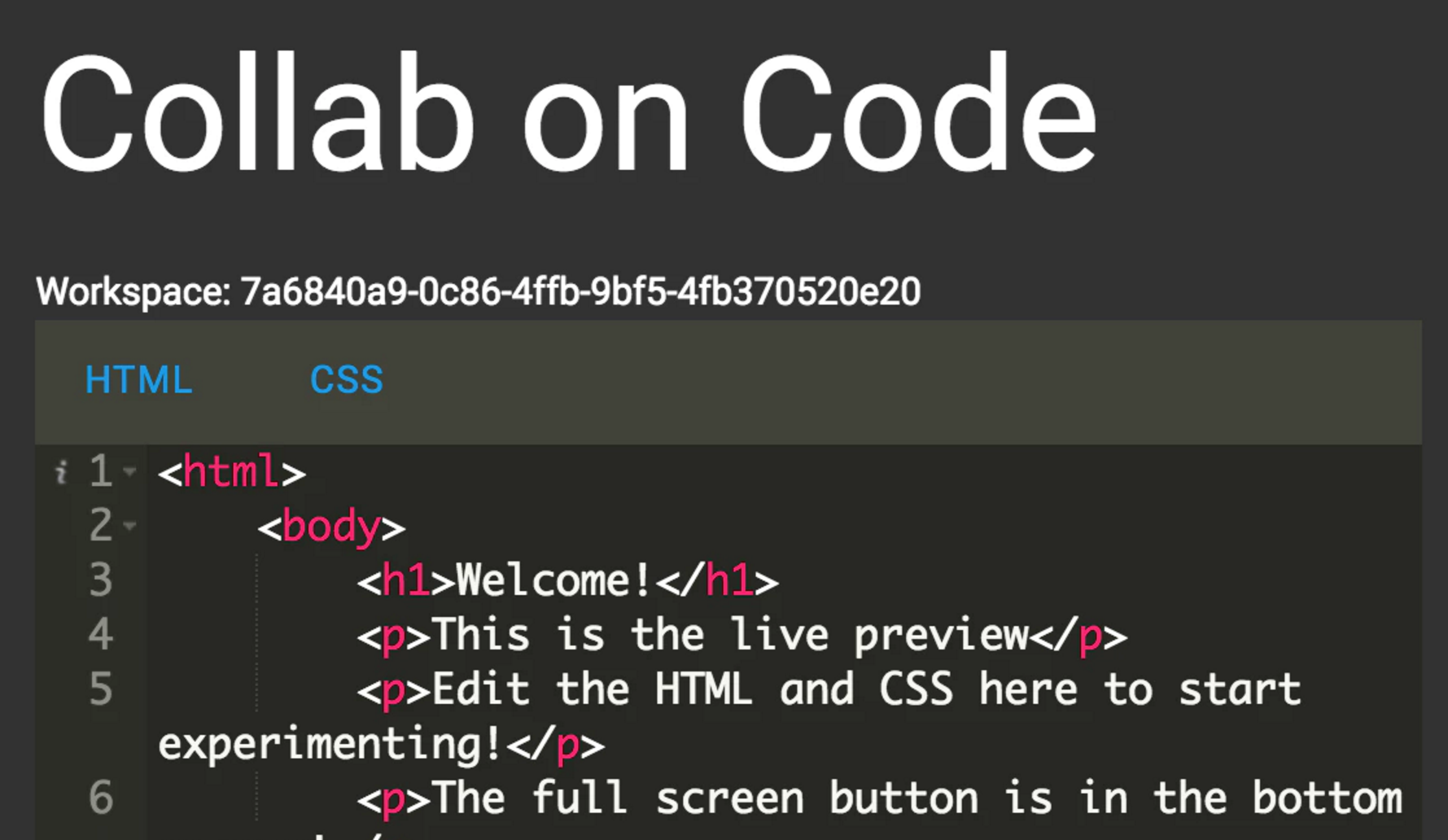Collab on Code Image