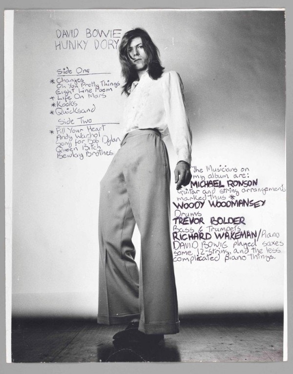 David Bowie Style gallery image