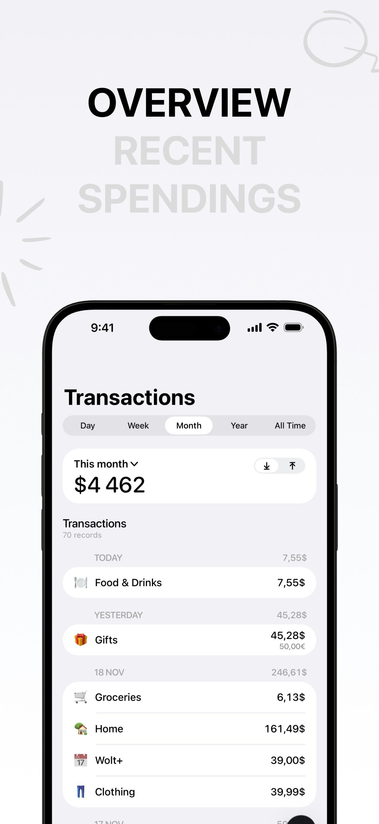 Fineyo 4 (Liquid Glass Update) - Screenshot 3 showing product features and functionality