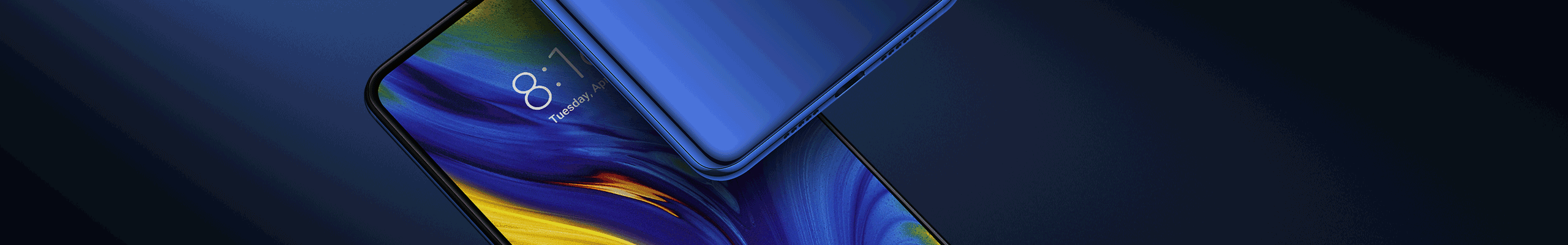 Xiaomi Mi Mix 3 gallery image