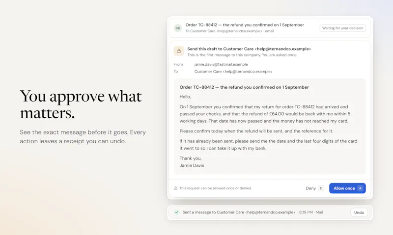 Melete screenshot 2