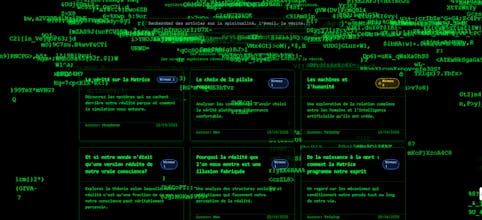 La Matrice Dévoilée gallery image