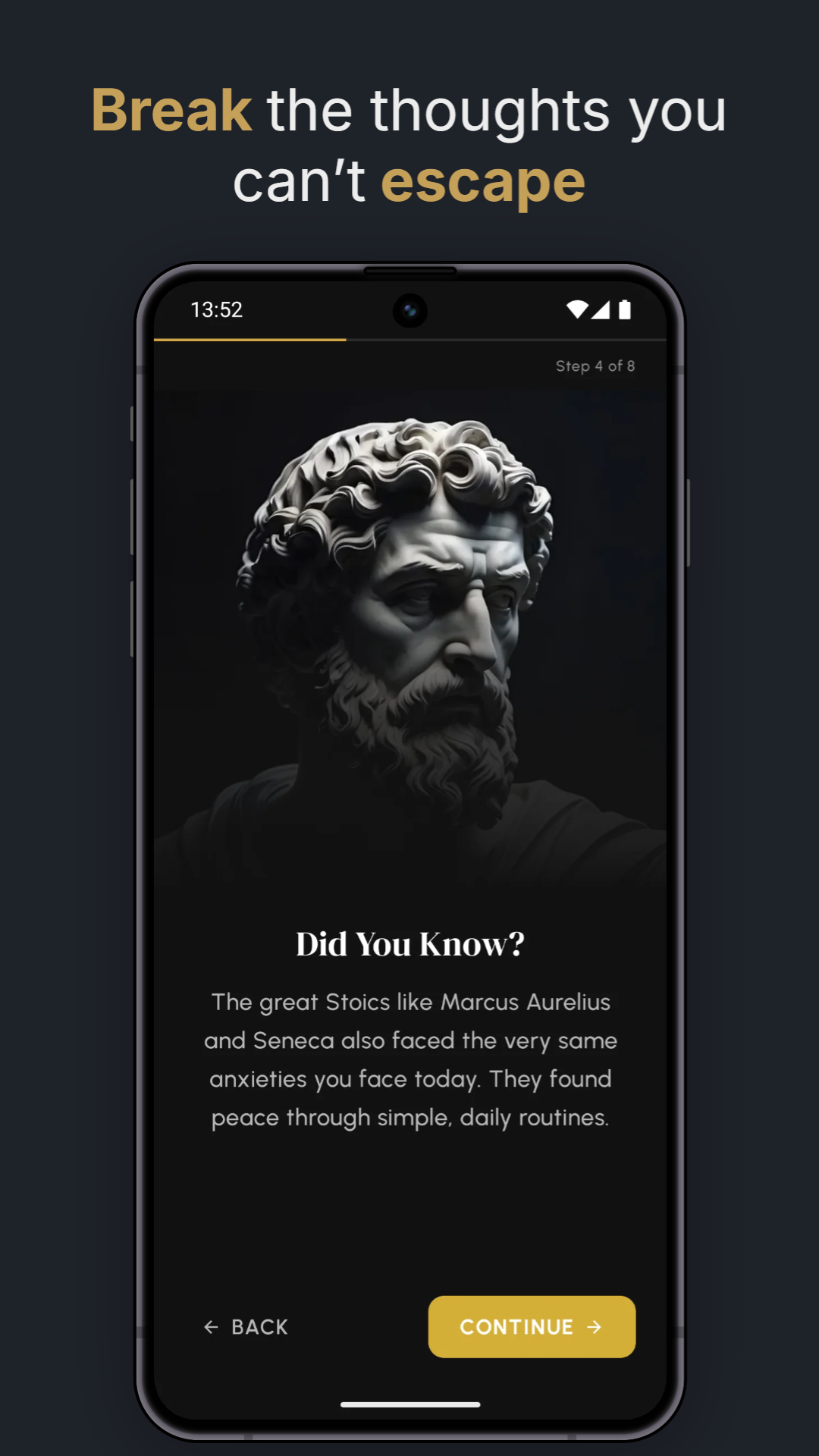 Stoic Core gallery image