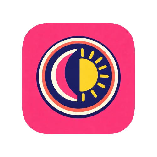 Kundli Bhagya - Product Hunt launch logo and brand identity