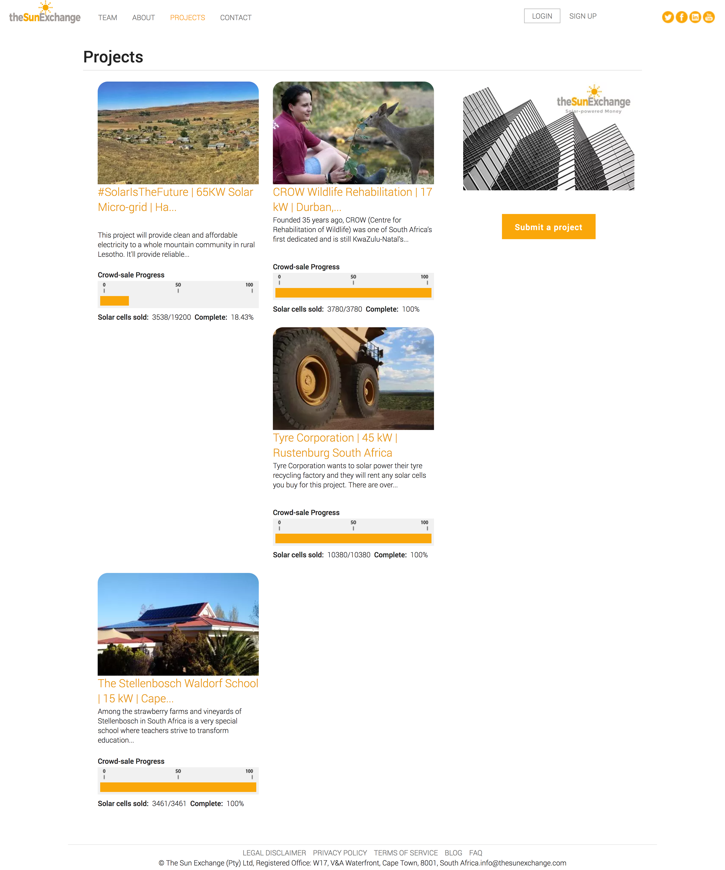 The Sun Exchange gallery image