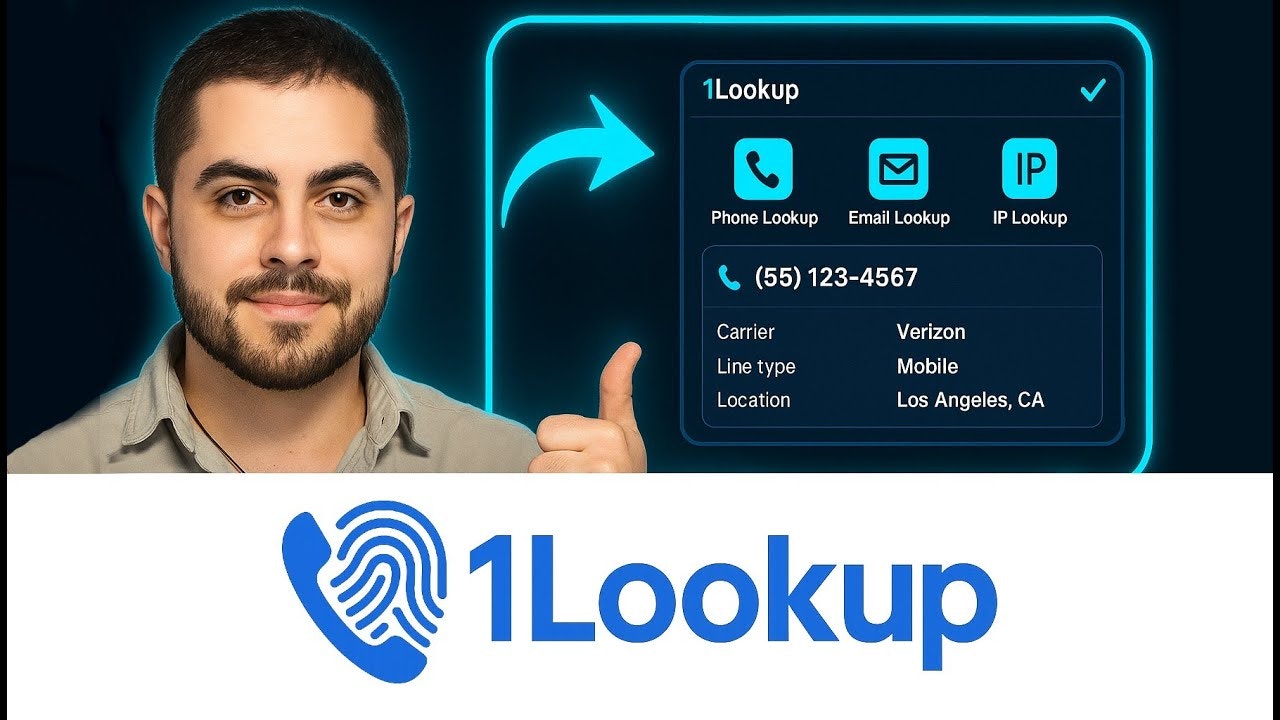 1Lookup gallery image