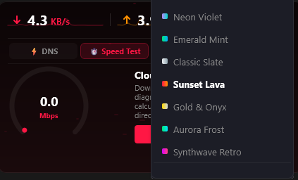 Live Net Speed Pro gallery image