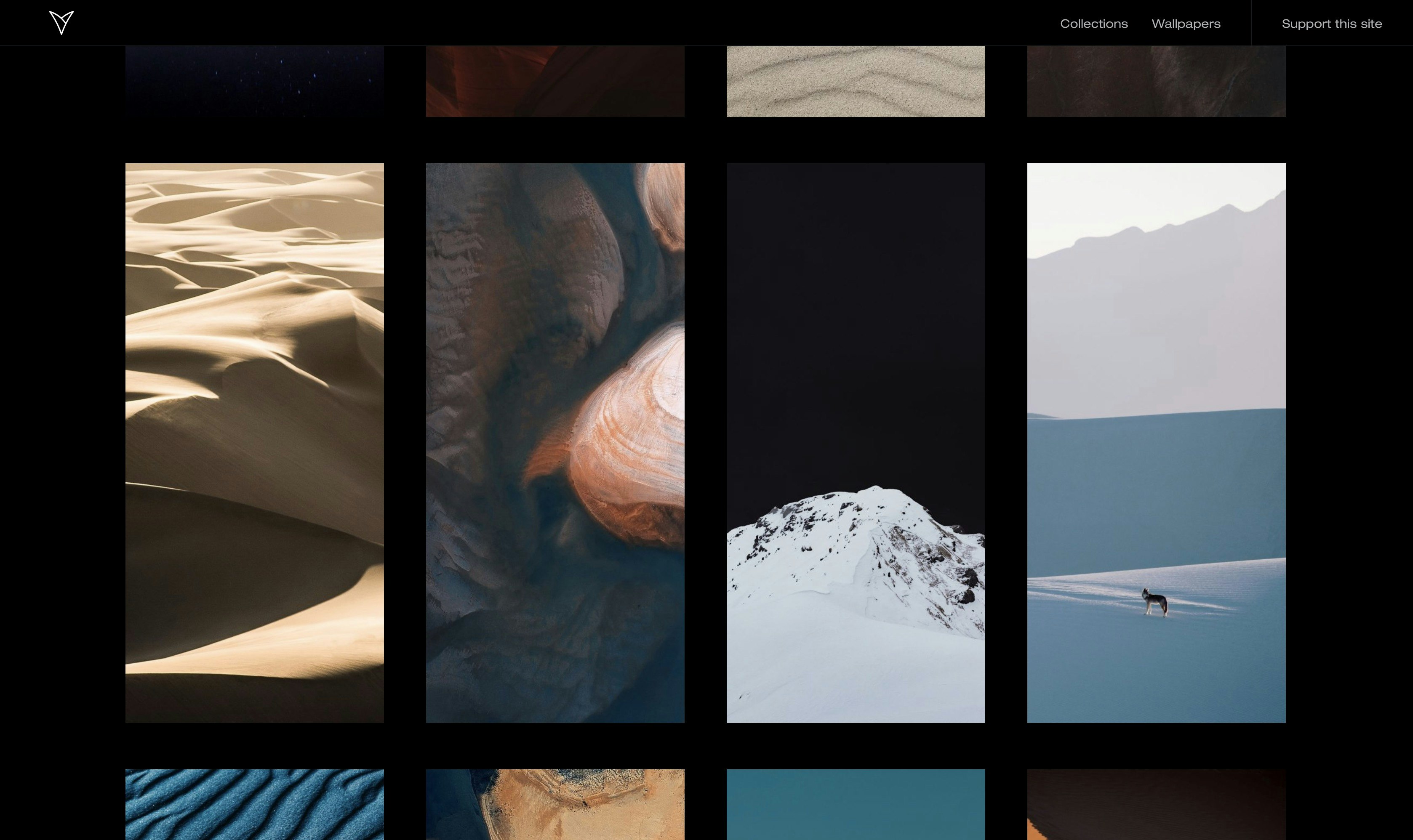 Visuals of Earth gallery image