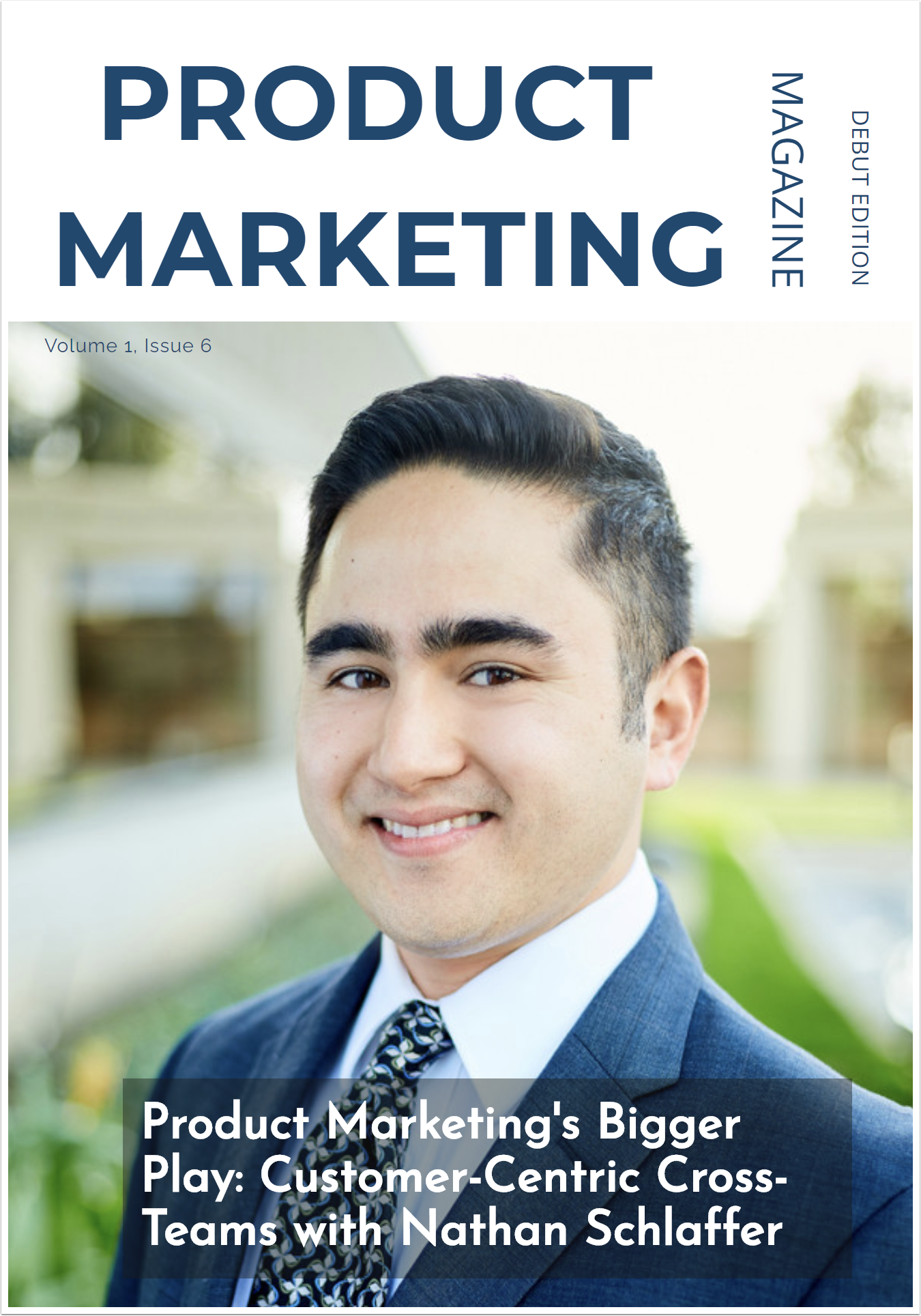 Product Marketing Magazine gallery image