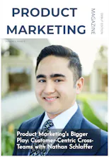 Product Marketing Magazine gallery image
