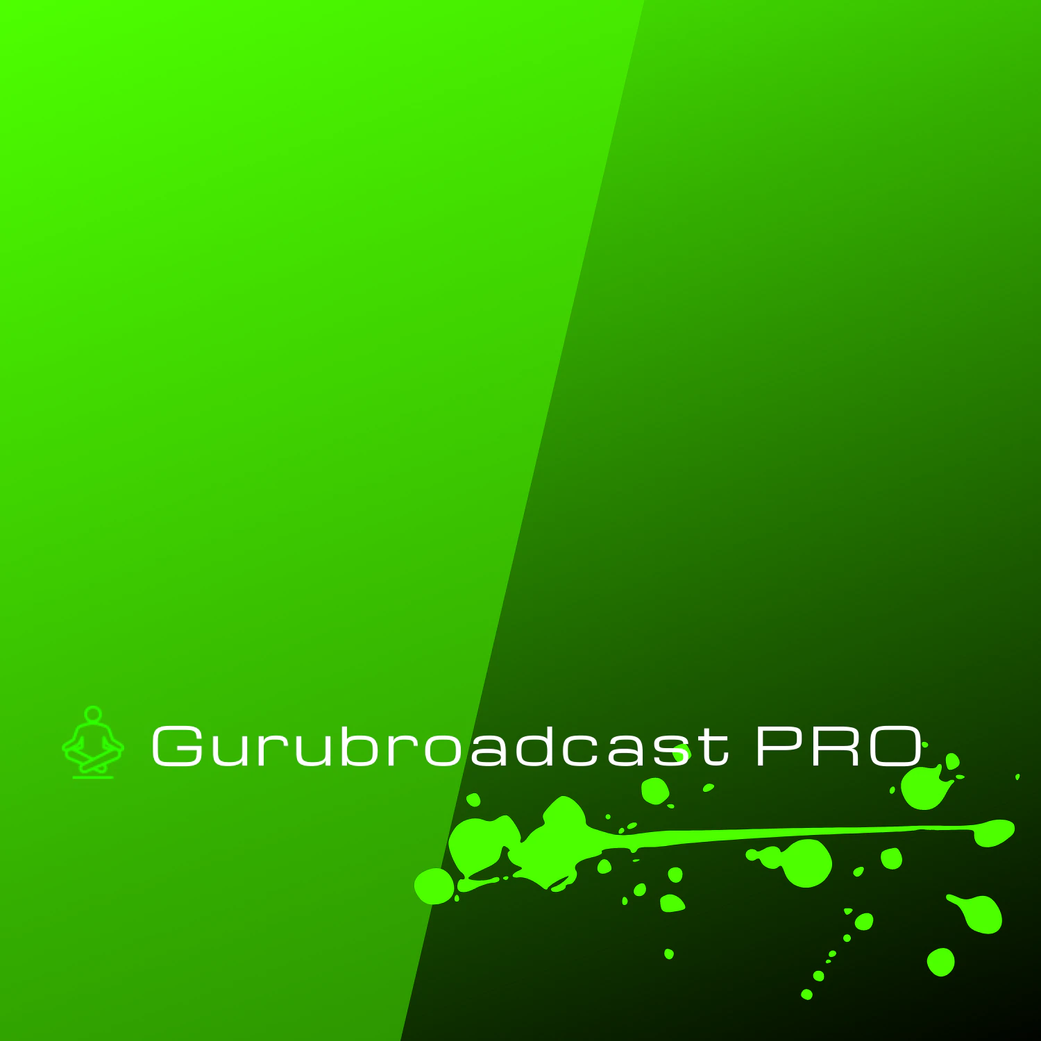 Gurubroadcast PRO Support / Cristian cover