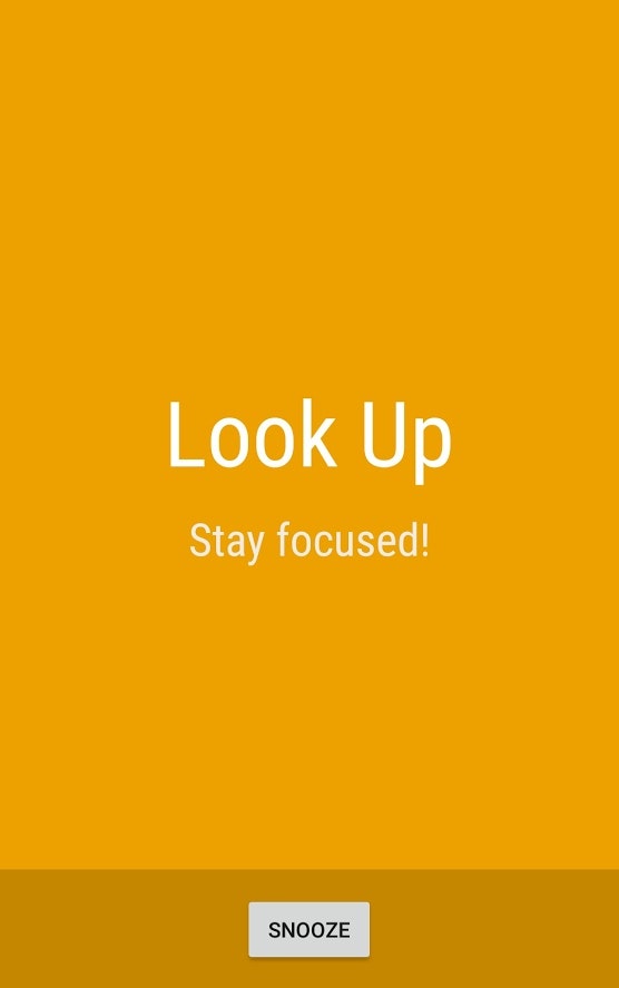 Look Up gallery image