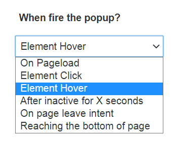 Media Plugin popup WordPress - Dễ dàng tích hợp cửa sổ bật lên cho các biểu mẫu, hình ảnh, video, văn bản phong phú 15