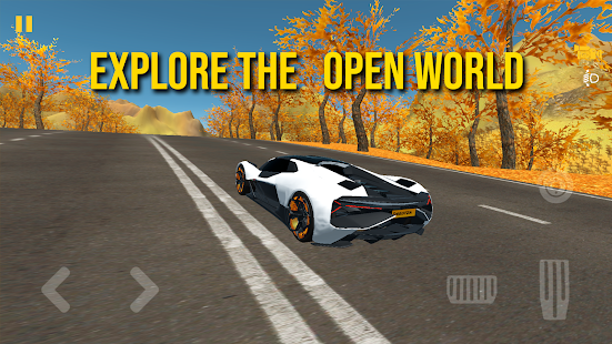 Dreotza Open World Free Roam Racing Game gallery image