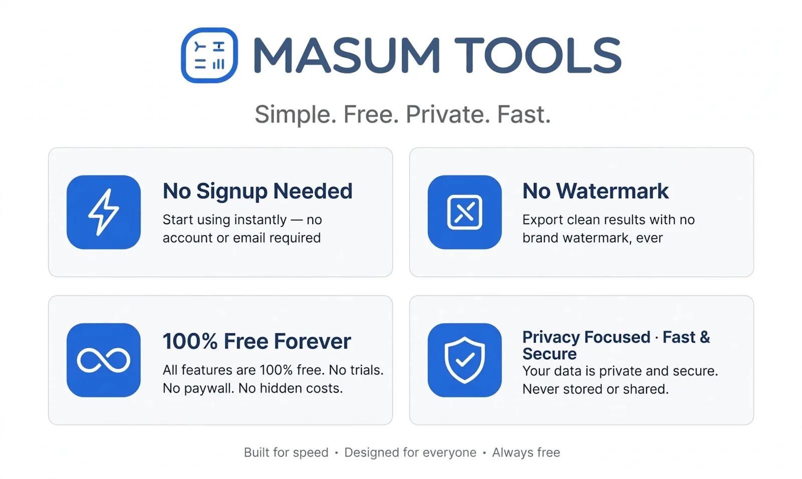 Masum Tools screenshot 2