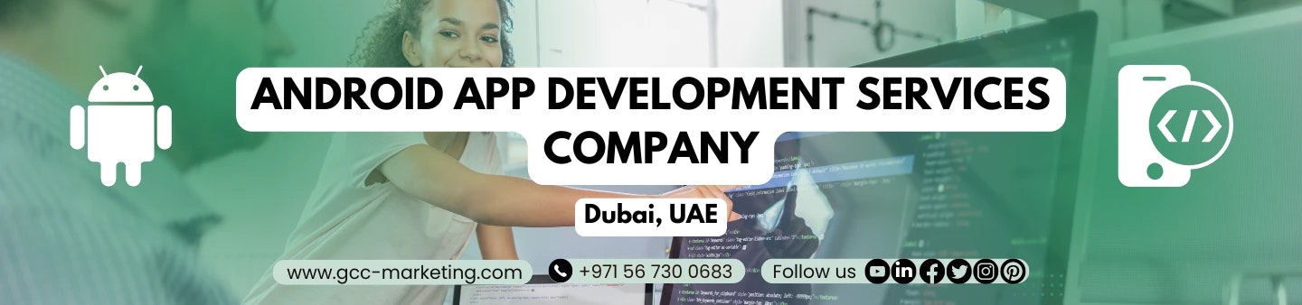 Android App Development Services Company - Main product screenshot demonstrating key features and user interface