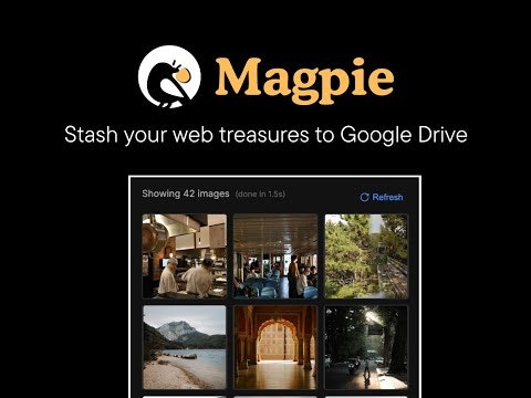 Magpie gallery image