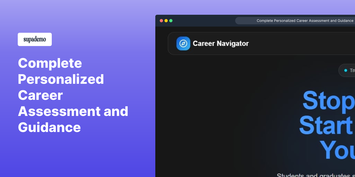 Career Navigator gallery image