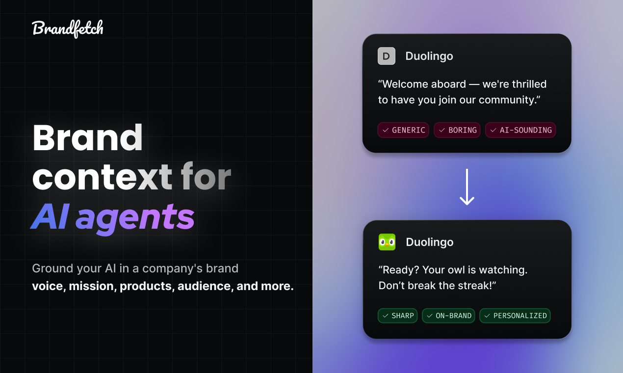 Brand Context API gallery image