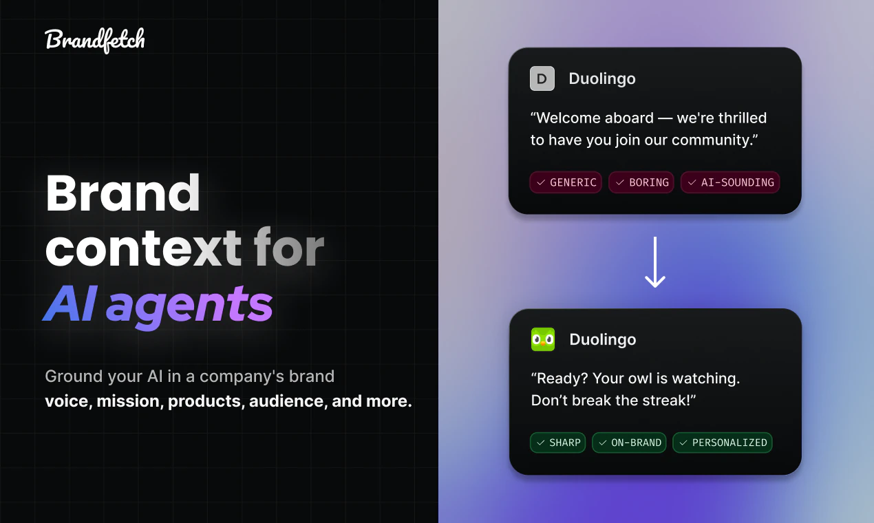Brand Context API screenshot 1