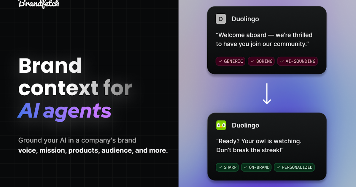 Brand Context API