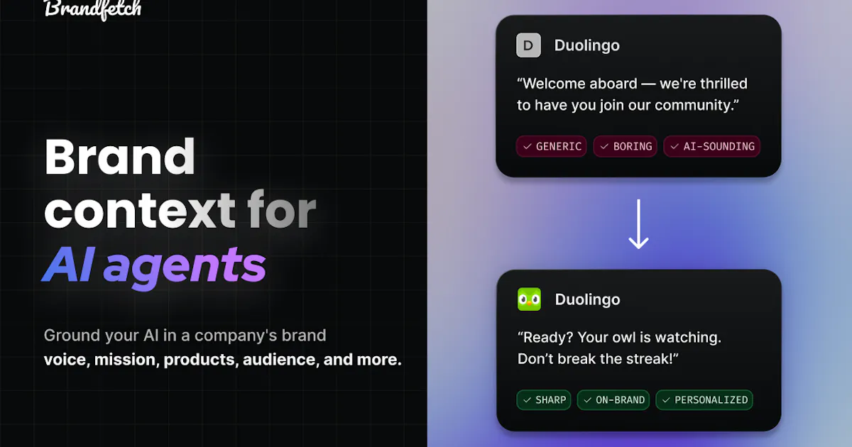 Brand Context API