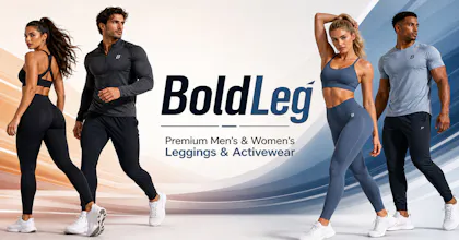BoldLeg gallery image
