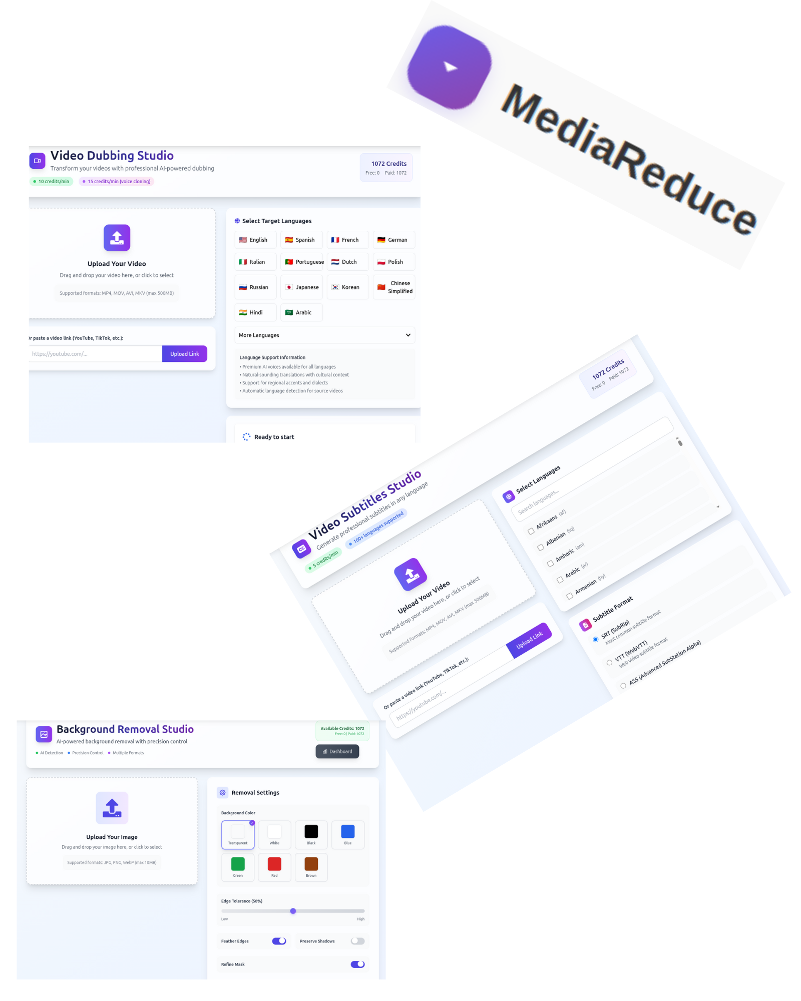 MediaReduce gallery image