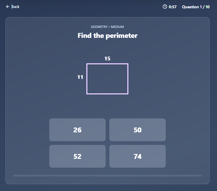Arithmetic Magic gallery image