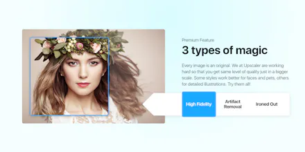 AI Image Upscaler gallery image