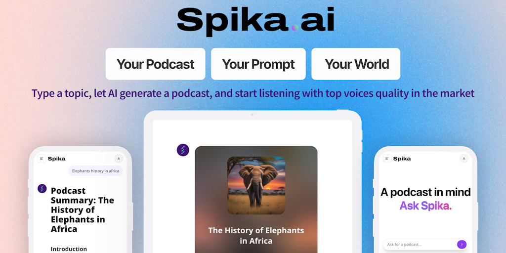 Spika.ai