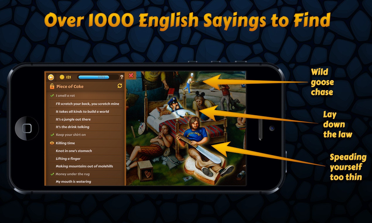 Proverbidioms gallery image