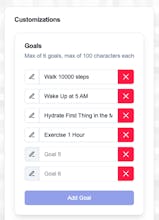 Dont Break The Chain gallery image