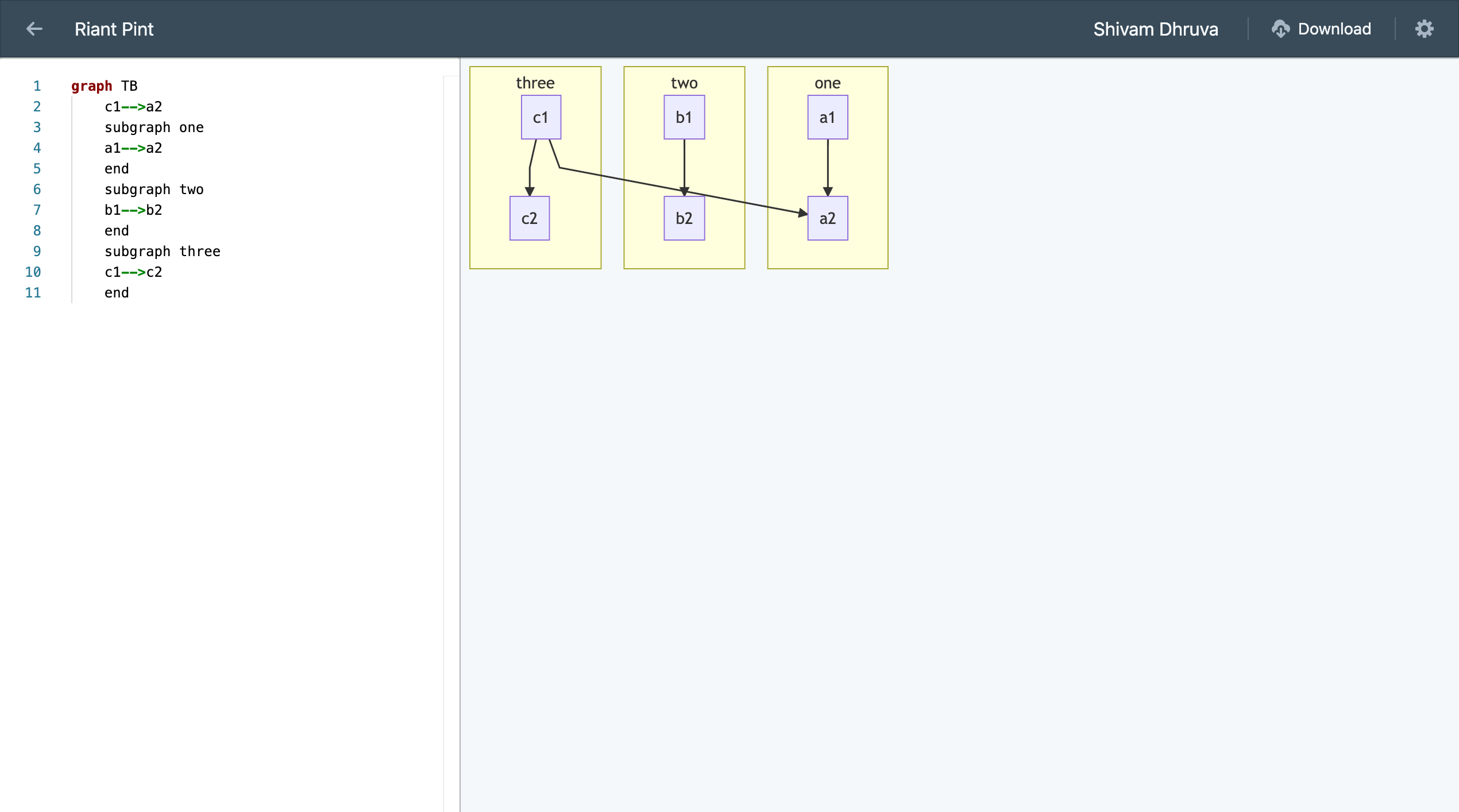 Quick Diagram gallery image