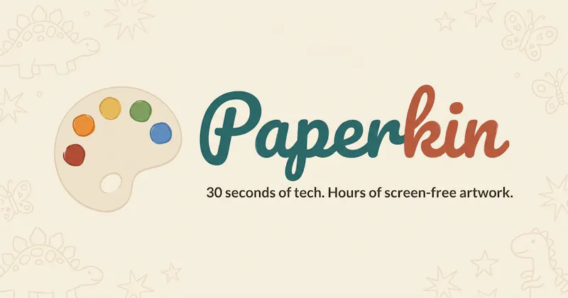 Paperkin screenshot 2